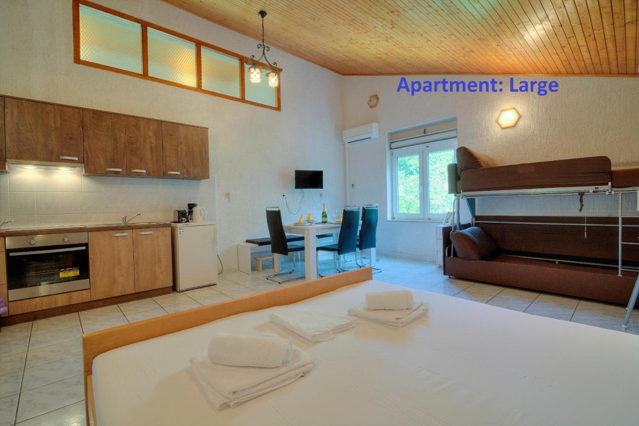 Senj Apartment 外观 照片