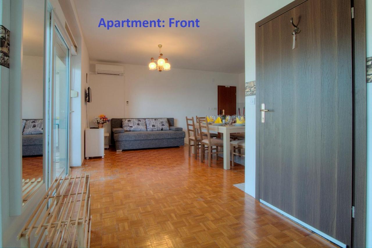 Senj Apartment 外观 照片