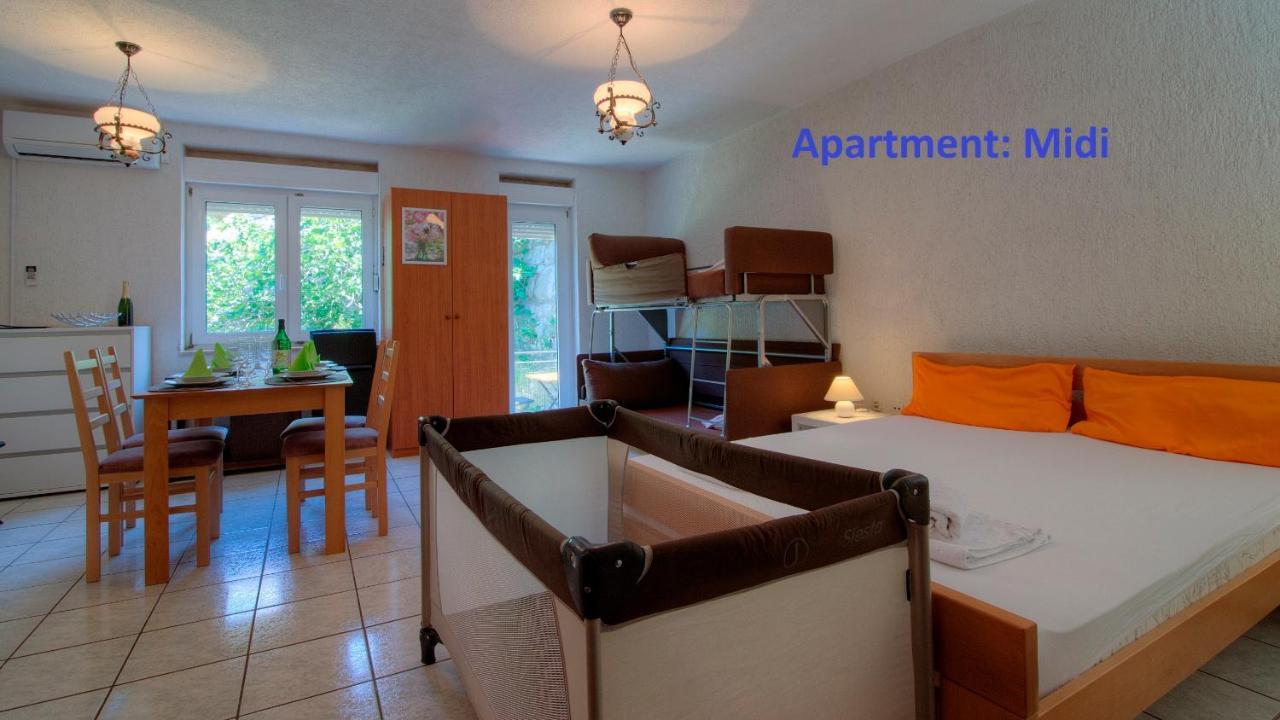 Senj Apartment 外观 照片
