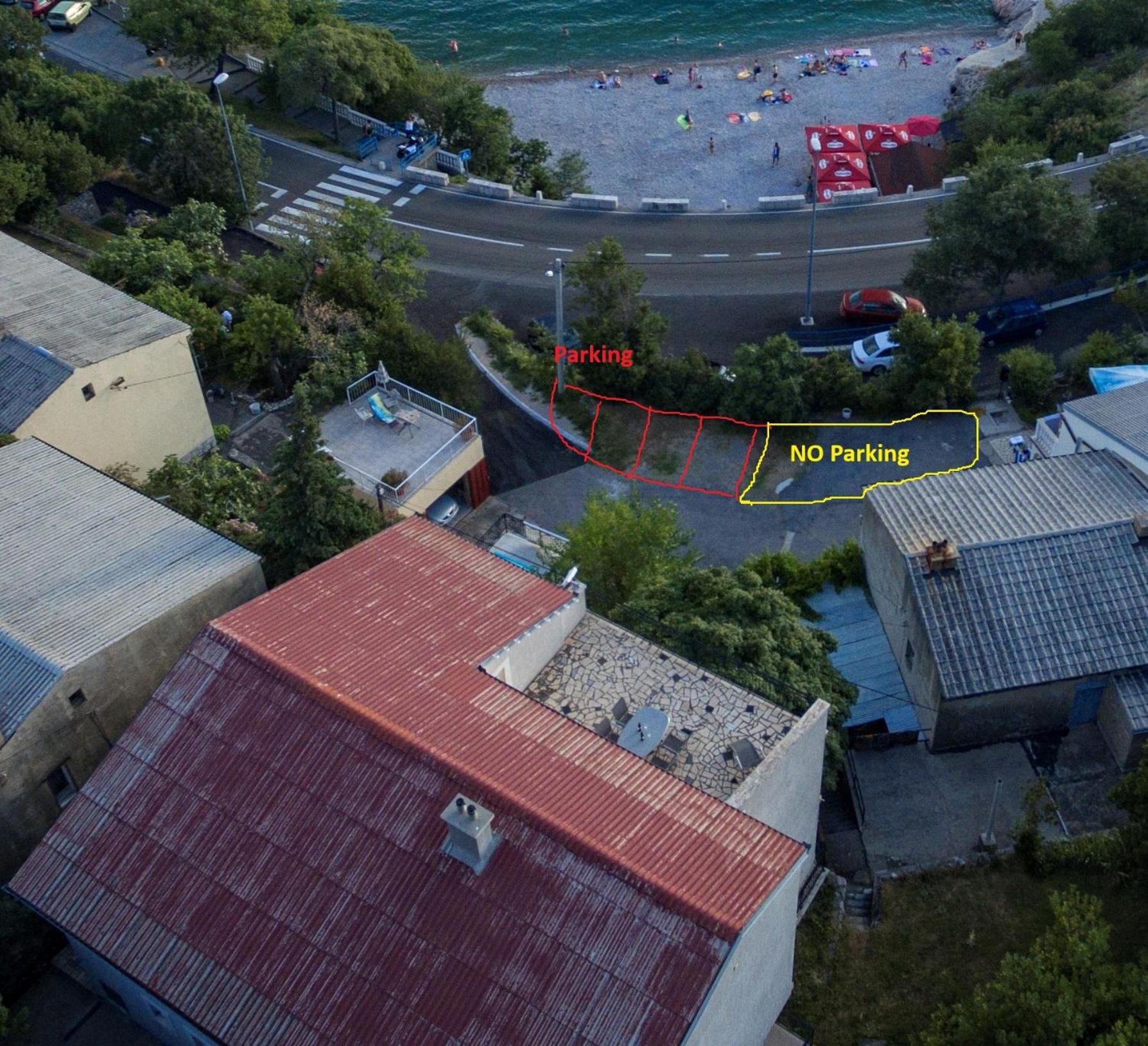 Senj Apartment 外观 照片