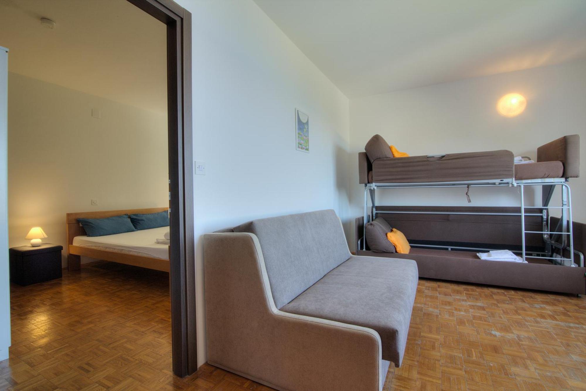 Senj Apartment 客房 照片