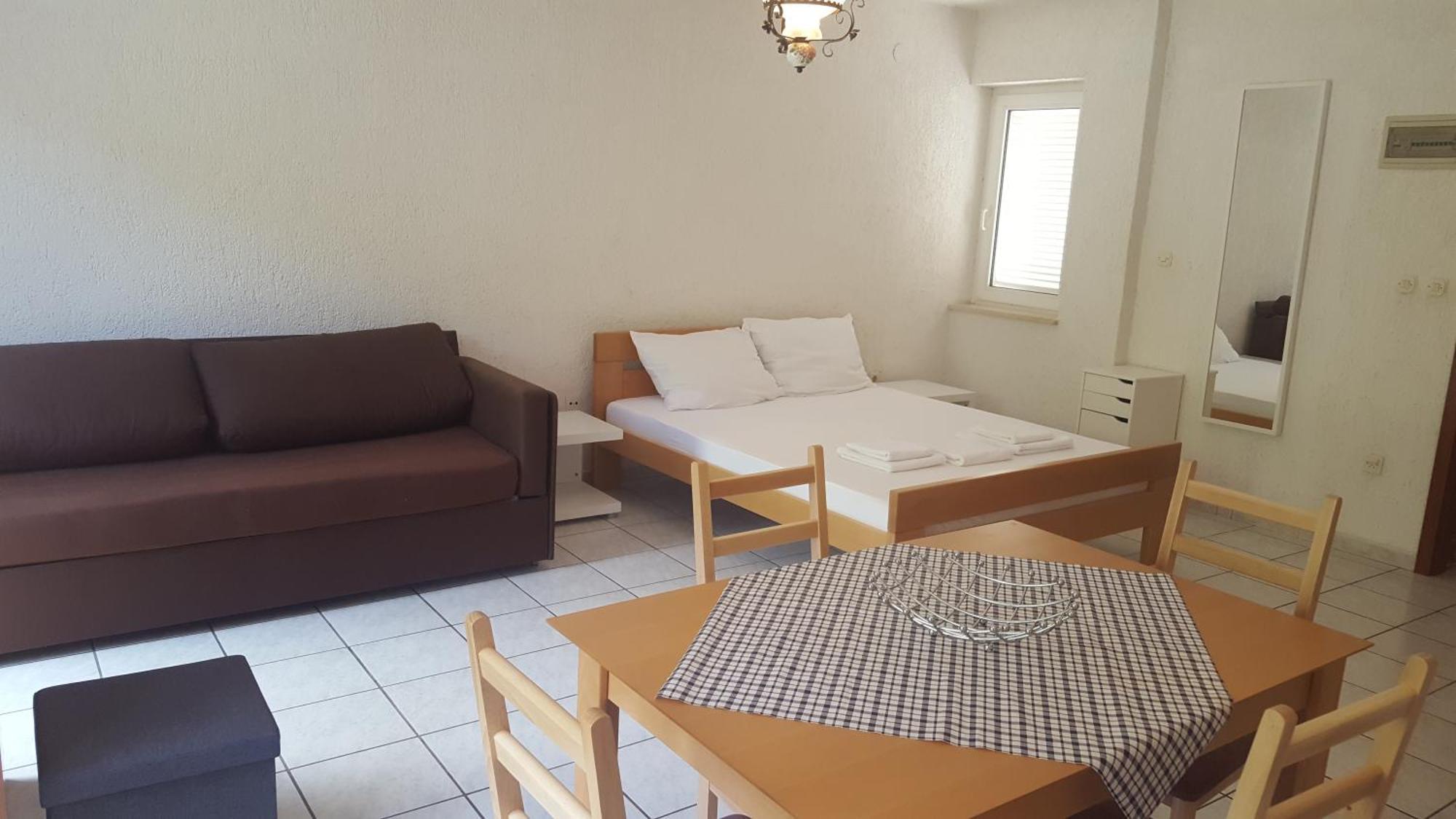 Senj Apartment 客房 照片