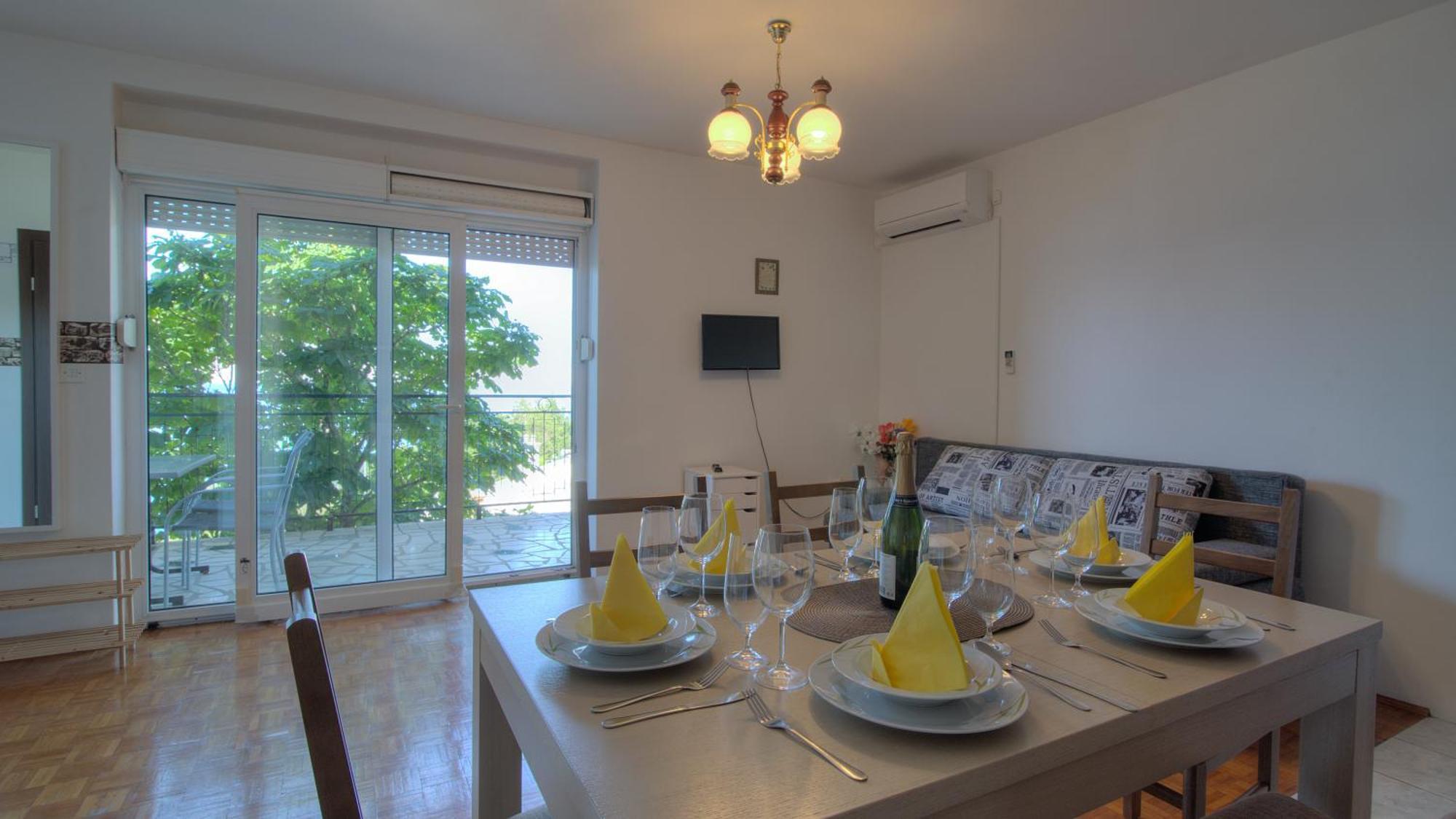 Senj Apartment 客房 照片