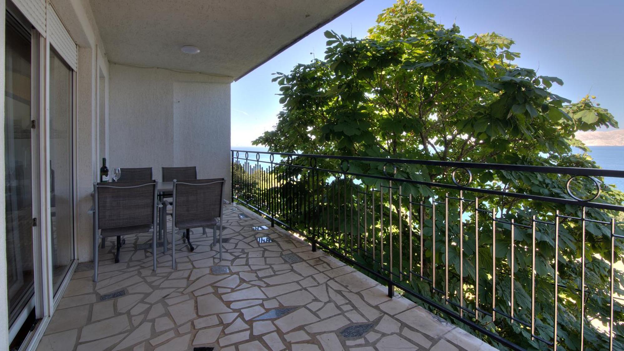 Senj Apartment 客房 照片