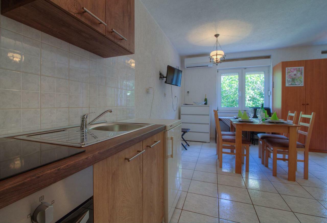 Senj Apartment 外观 照片