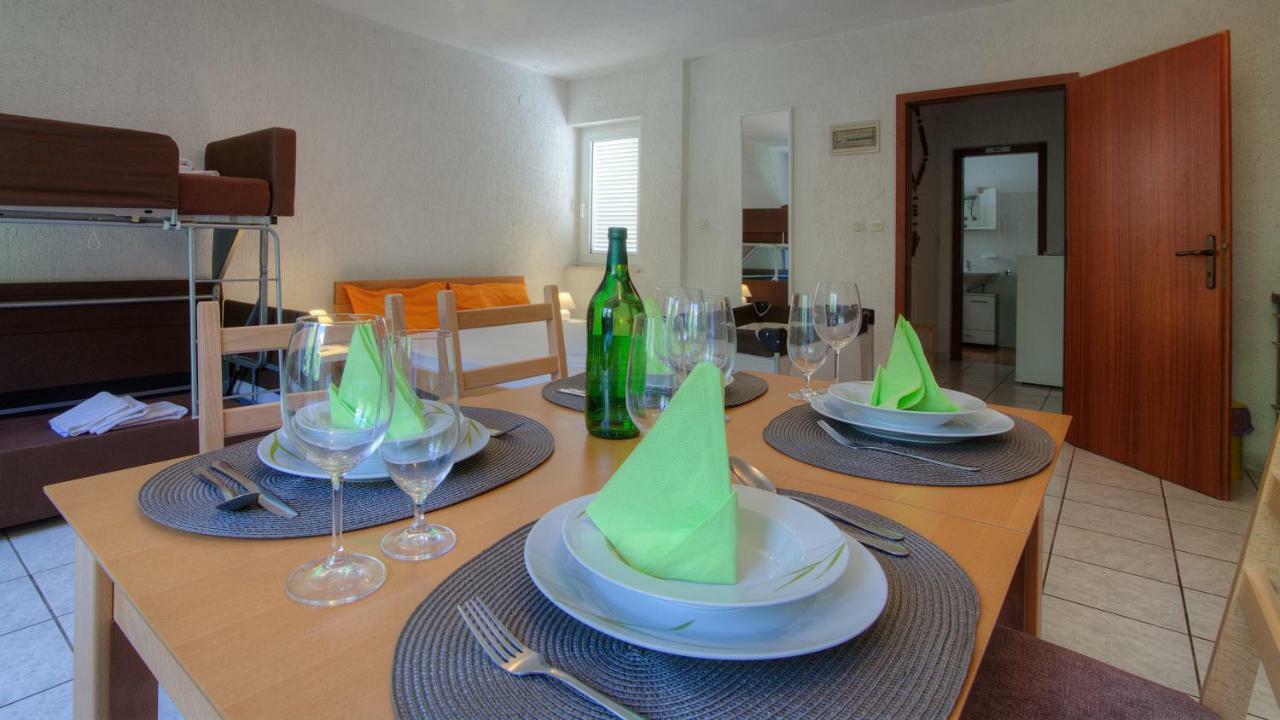 Senj Apartment 外观 照片